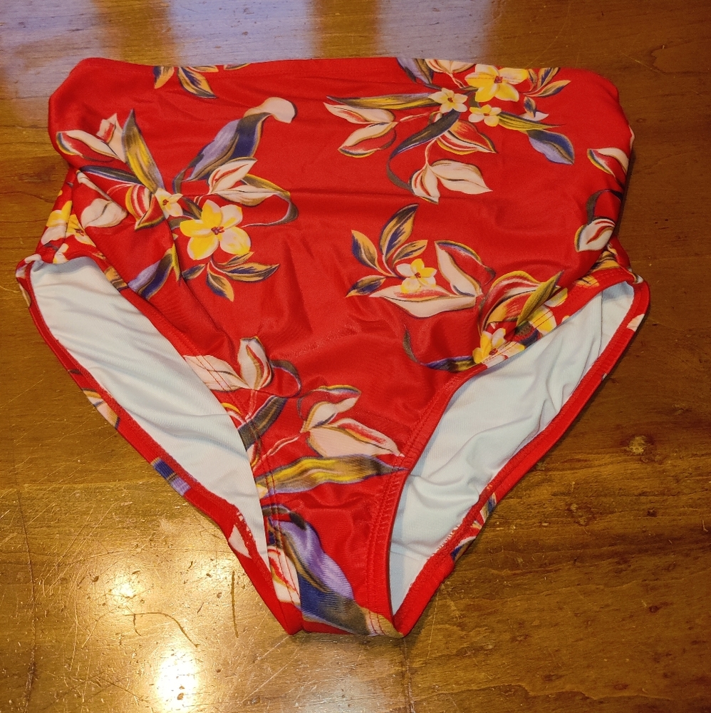 Old navy small bathing suit bottoms